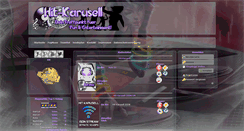 Desktop Screenshot of hit-karusell.de